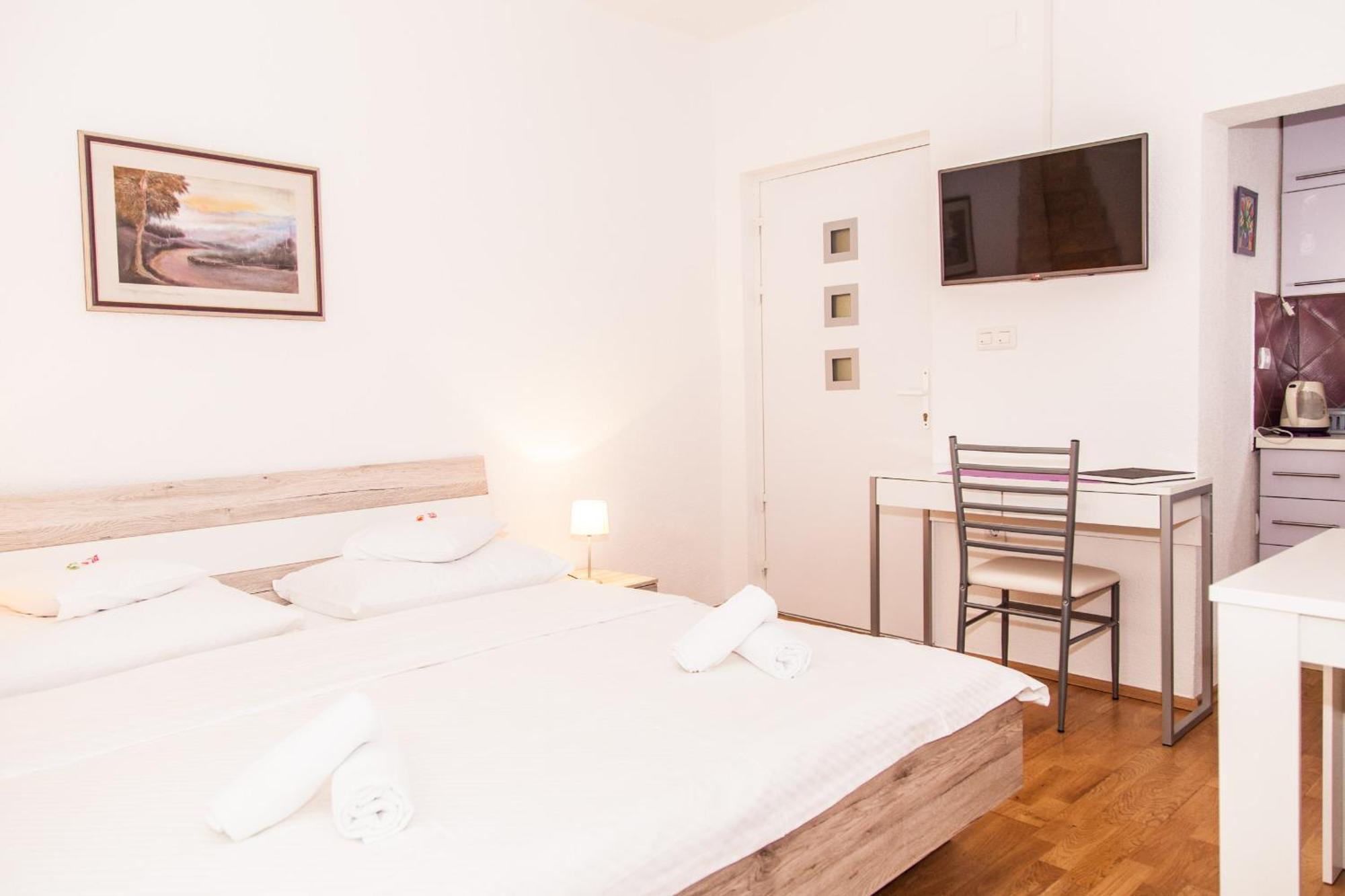 Apartments Bramado Selište Drežničko Kamer foto