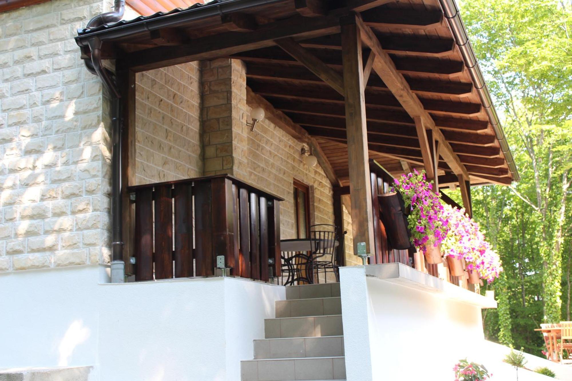 Apartments Bramado Selište Drežničko Kamer foto