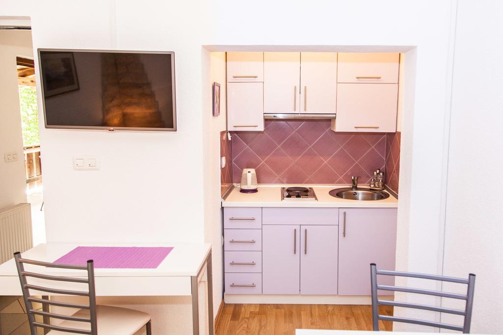 Apartments Bramado Selište Drežničko Buitenkant foto