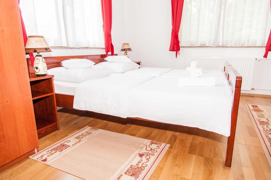 Apartments Bramado Selište Drežničko Buitenkant foto