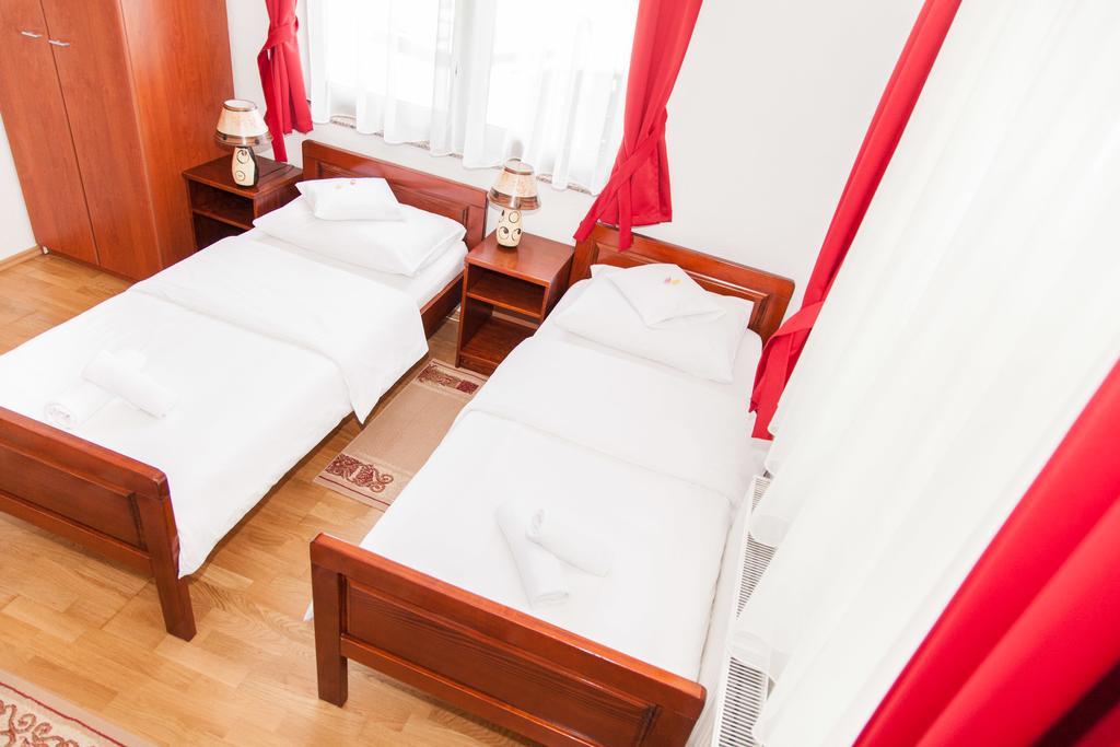 Apartments Bramado Selište Drežničko Buitenkant foto