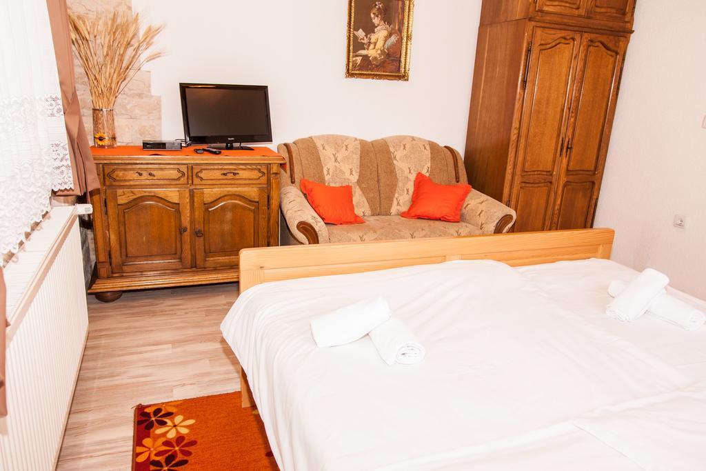 Apartments Bramado Selište Drežničko Buitenkant foto