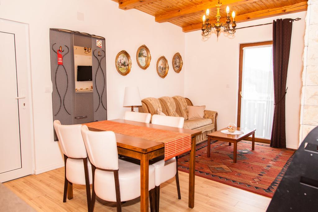 Apartments Bramado Selište Drežničko Buitenkant foto