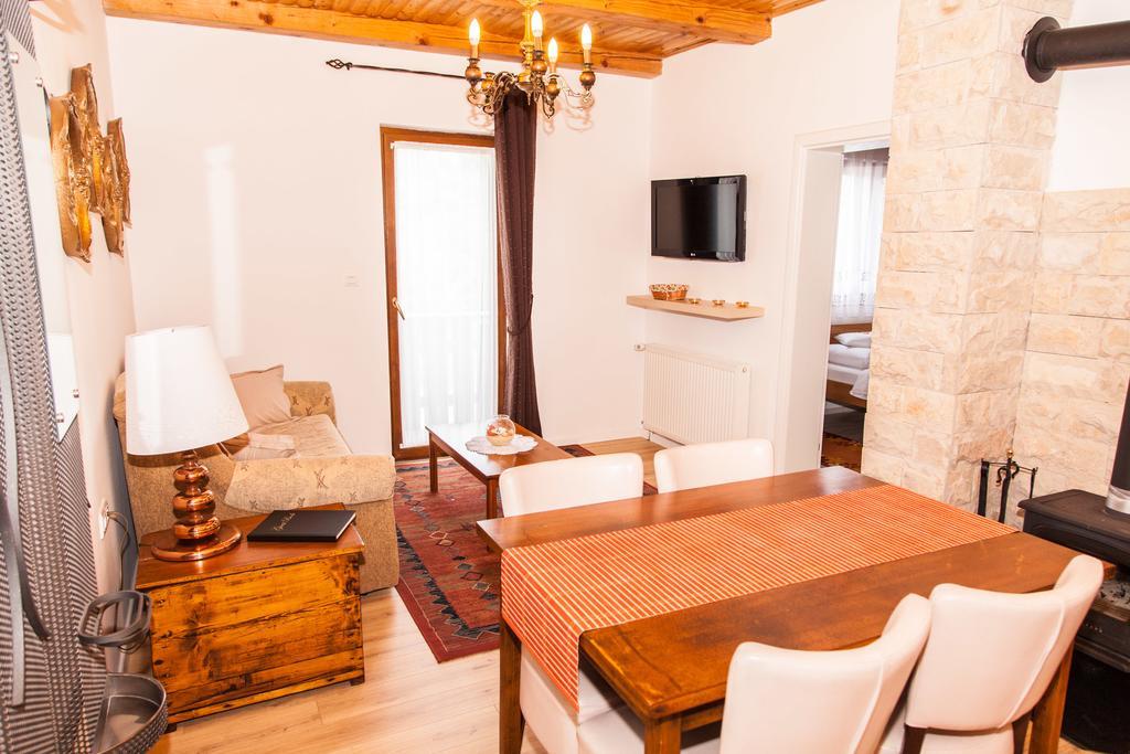 Apartments Bramado Selište Drežničko Buitenkant foto