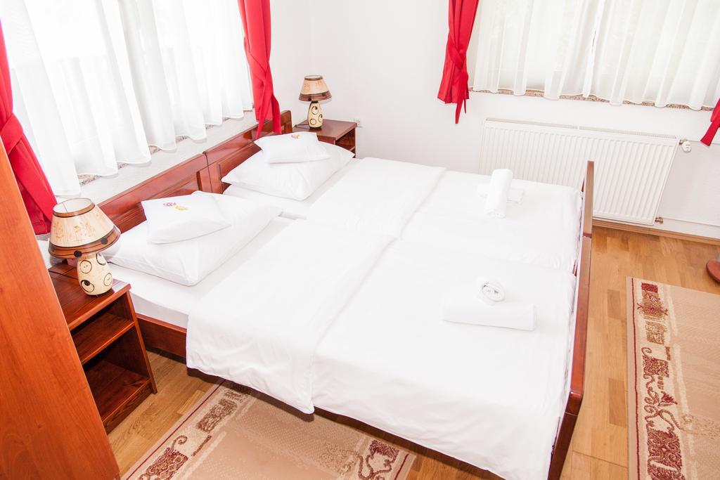 Apartments Bramado Selište Drežničko Buitenkant foto