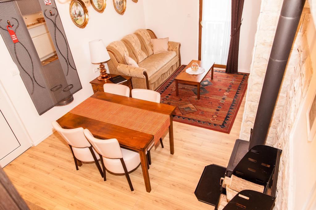 Apartments Bramado Selište Drežničko Buitenkant foto