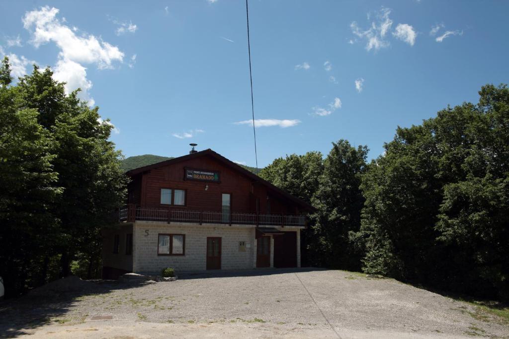 Apartments Bramado Selište Drežničko Buitenkant foto