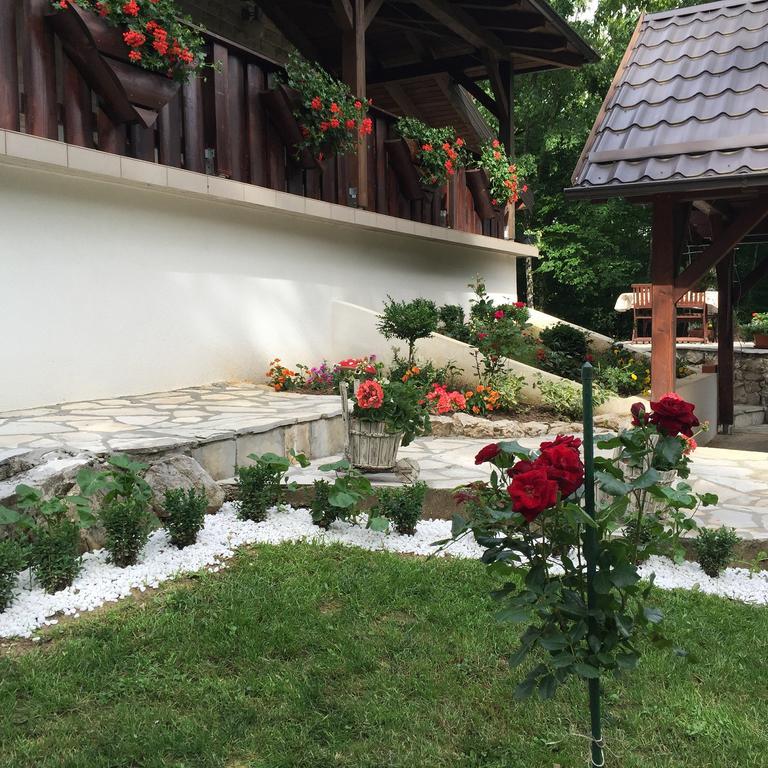Apartments Bramado Selište Drežničko Buitenkant foto